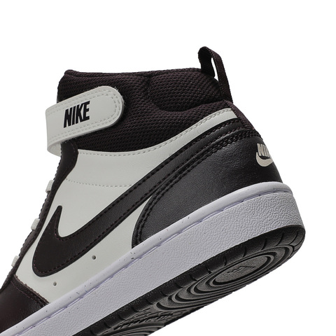 NIKE耐克2024中性COURT BOROUGH MID 2 (PSV)儿童CD7783-126
