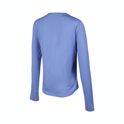 NIKE耐克2024女子AS W NK ONE CLASSIC DF LS TOP针织无领长TFN2802-494