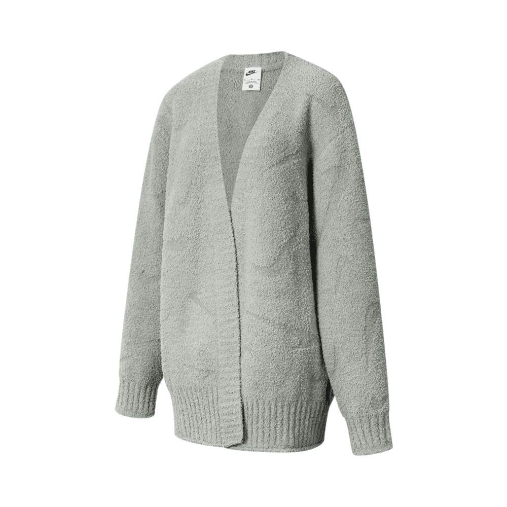 NIKE耐克2024女子AS W NSW PHNX BCL AOJ CARDIG人造毛绒外套FZ1712-370