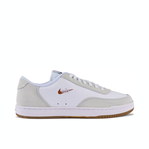 NIKE耐克2024女子WMNS NIKE COURT VINTAGE PRM板鞋/复刻鞋CW1067-102