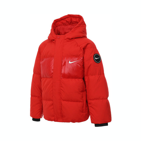 NIKE耐克2024男小童短款羽绒服-短NY2442032PS-002