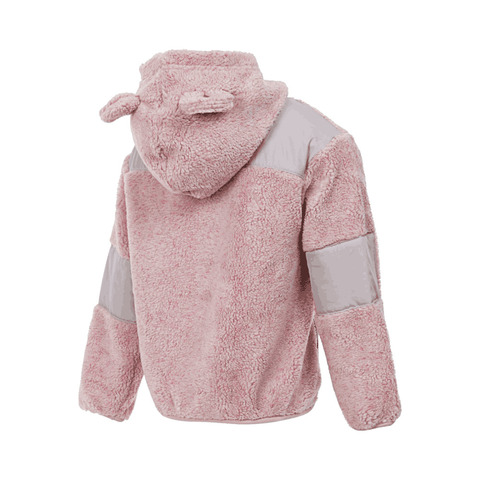 NIKE耐克2024小童针织夹克针织连帽外套NY2442189PS-001