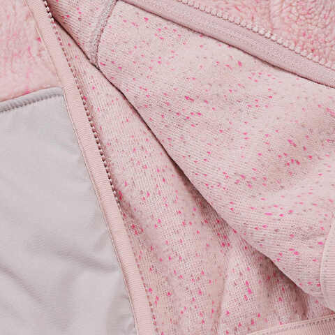 NIKE耐克2024小童针织夹克针织连帽外套NY2442189PS-001