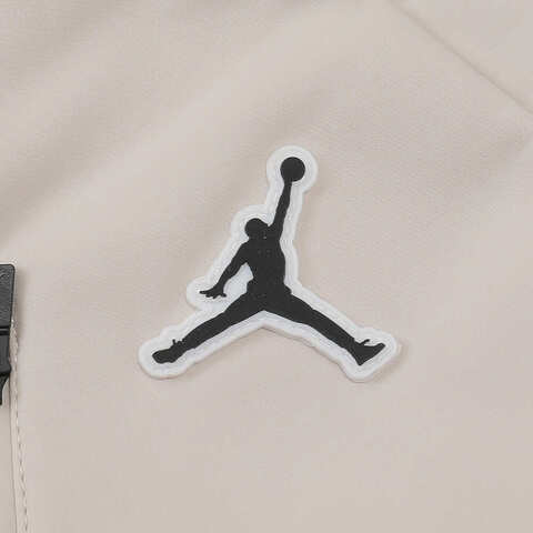 NIKE耐克2024男大童梭织夹克梭织连帽外套JD2442031GS-001