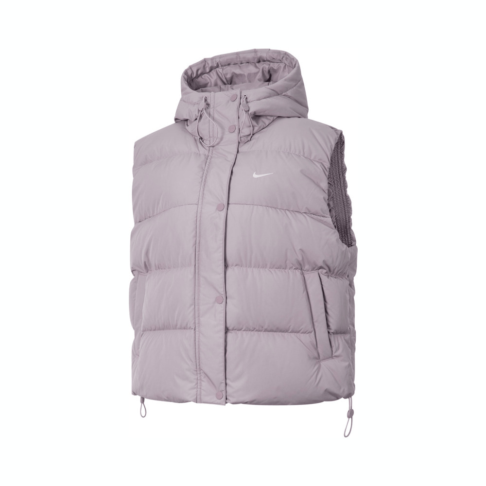 NIKE耐克2024女子AS W NSW TF DWNFL METRO VEST羽绒服FZ5933-226