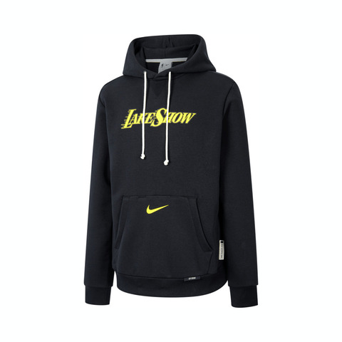 NIKE耐克2024男子AS LAL MNK DF STD ISS HDY CTS针织连帽卫衣FZ0487-010