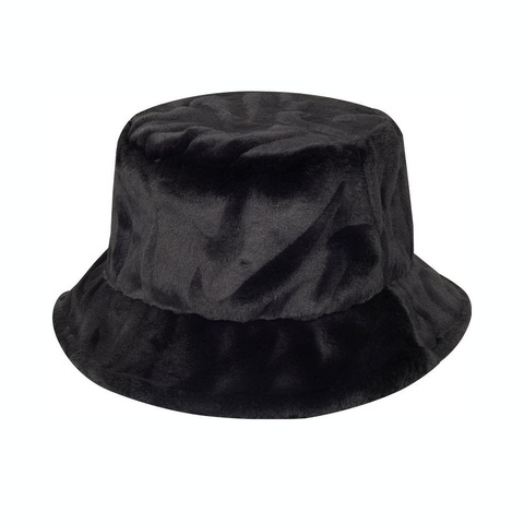 NIKE耐克2024中性U NK APEX BUCKET FUR SWSH H24渔夫帽HF7194-010