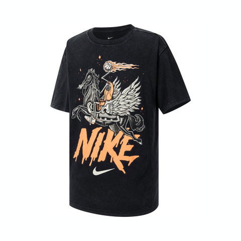 NIKE耐克2024男子AS M NK TEE M90 OC 2无领短THF6200-010