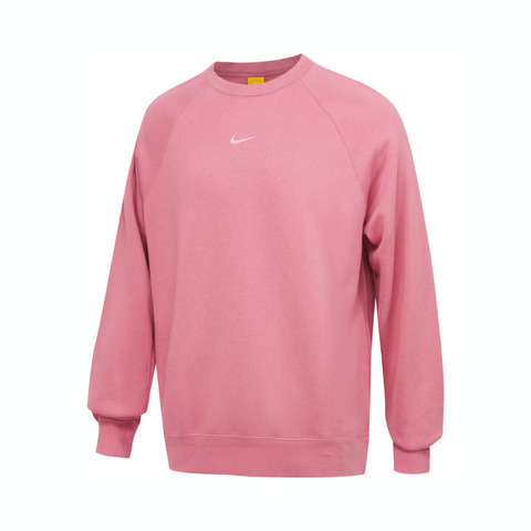 NIKE耐克2024男子M NRG NOCTA CS CREW FLC针织无帽卫衣FN8160-667