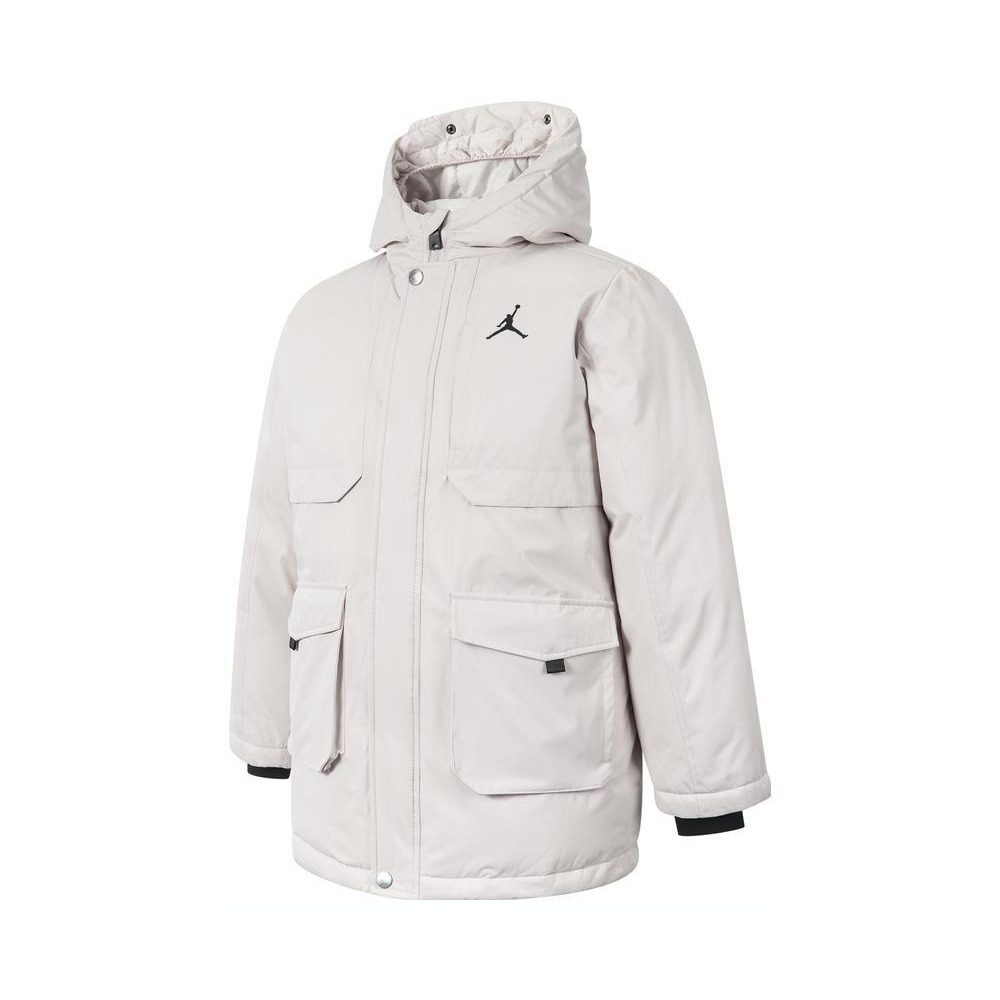 NIKE耐克2024男子中长款棉服厚棉服JD2442050GS-003