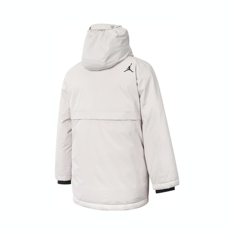 NIKE耐克2024男子中长款棉服厚棉服JD2442050GS-003