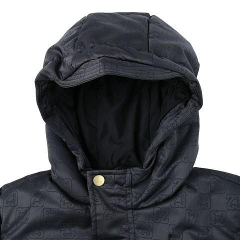 NIKE耐克2024小童短款羽绒服薄羽绒服-短JD2442035PS-001