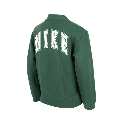 NIKE耐克2024男小童开襟无帽卫衣针织无帽外套NY2442299PS-003