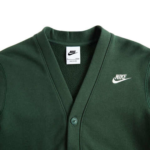 NIKE耐克2024男小童开襟无帽卫衣针织无帽外套NY2442299PS-003