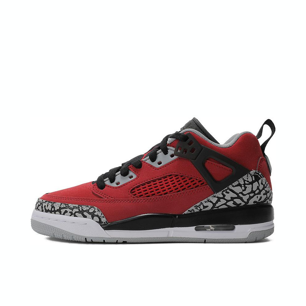 NIKE耐克2024大童JORDAN SPIZIKE LOW (GS)乔丹篮球鞋FQ3950-600