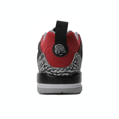 NIKE耐克2024大童JORDAN SPIZIKE LOW (GS)乔丹篮球鞋FQ3950-600