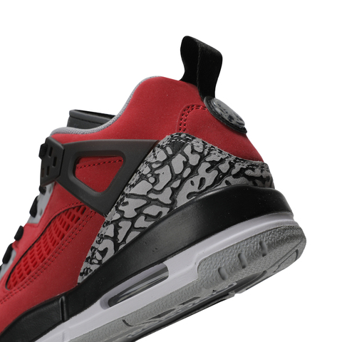 NIKE耐克2024大童JORDAN SPIZIKE LOW (GS)乔丹篮球鞋FQ3950-600