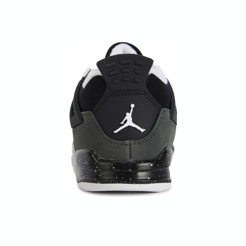 NIKE耐克2024男婴童JORDAN 4 RETRO RMSTD BT乔丹篮球鞋FV4538-002