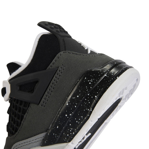 NIKE耐克2024男婴童JORDAN 4 RETRO RMSTD BT乔丹篮球鞋FV4538-002