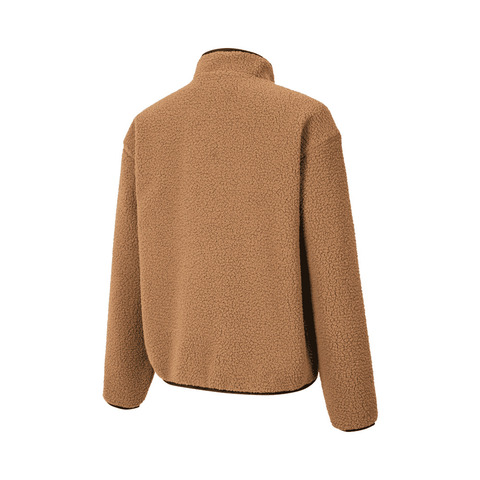 NIKE耐克2024男子AS M J FLIGHT SHERPA JKT人造毛绒外套FV7449-223