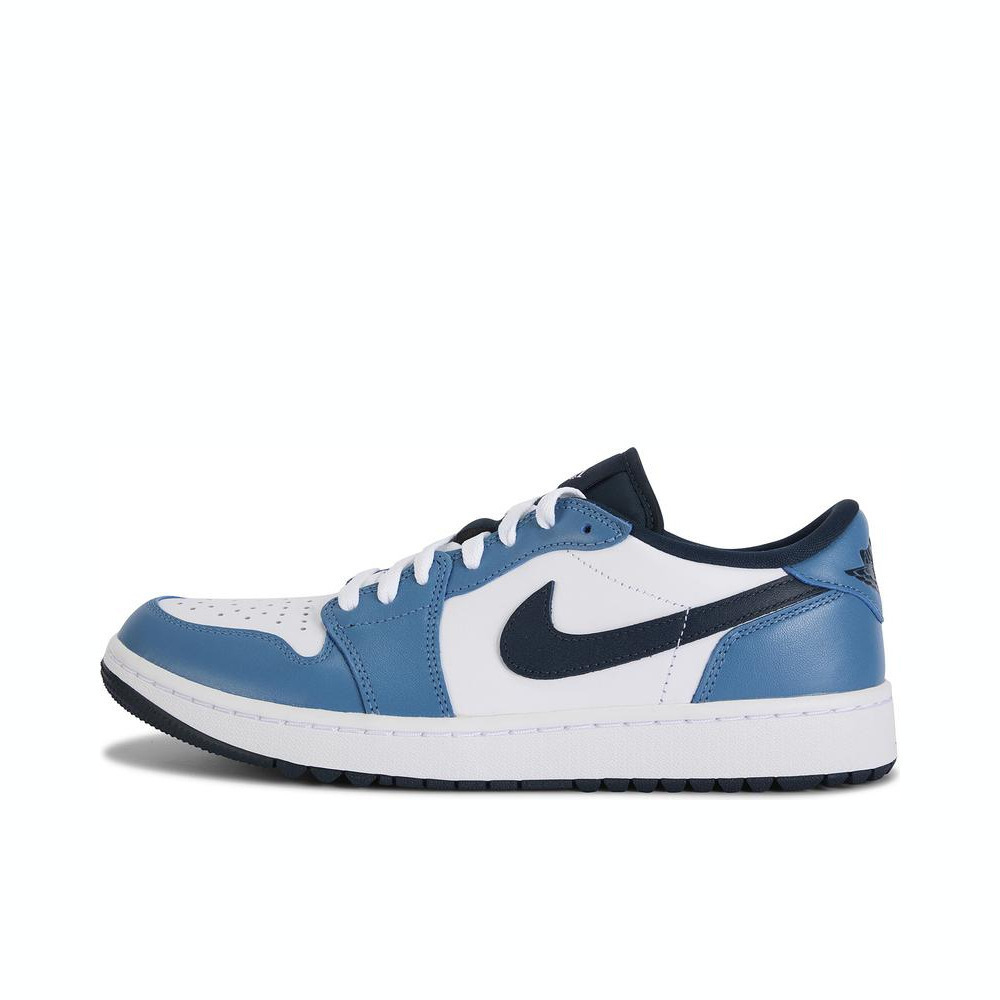 NIKE耐克2024男子AIR JORDAN 1 LOW G乔丹DD9315-115