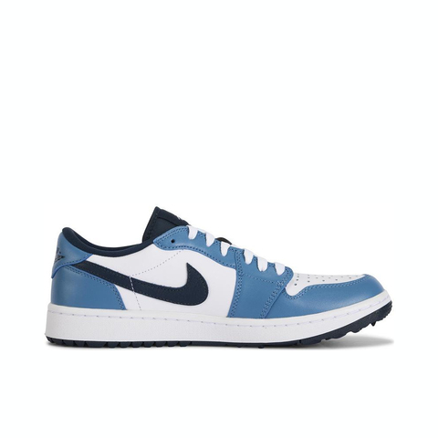 NIKE耐克2024男子AIR JORDAN 1 LOW G乔丹DD9315-115