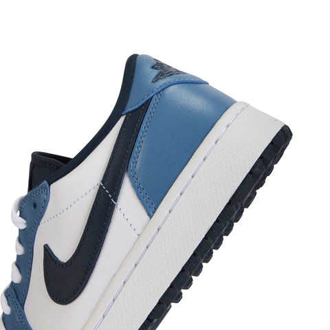 NIKE耐克2024男子AIR JORDAN 1 LOW G乔丹DD9315-115