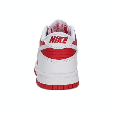 NIKE耐克2024男大童NIKE DUNK LOW (GS)儿童运动鞋-复刻鞋CW1590-600