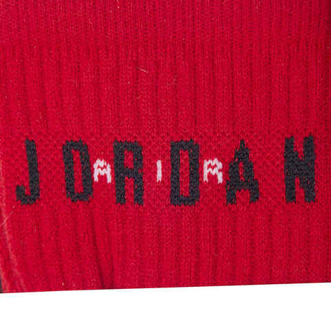 NIKE耐克2024中性U J ED POLY CREW JOR 6PR - 144袜子优惠装FZ2051-900