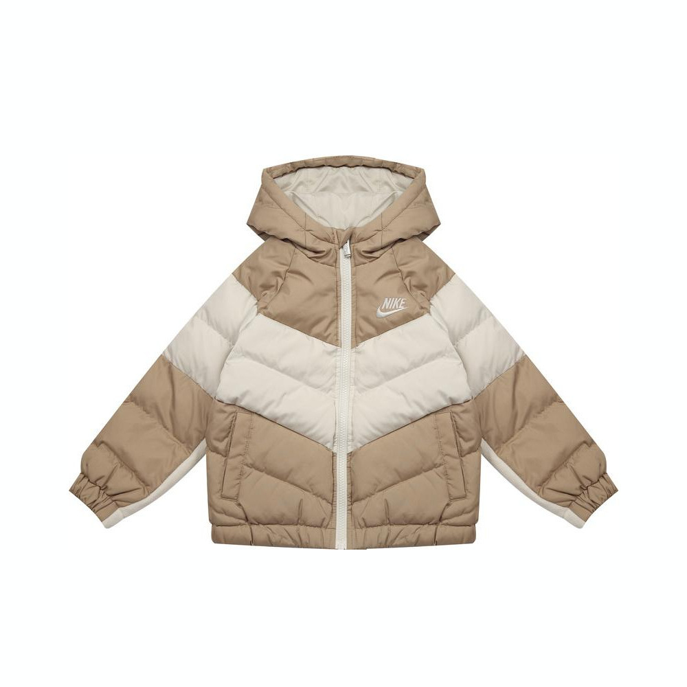 NIKE耐克2024小童短款羽绒服薄羽绒服-短NY2442286PS-005