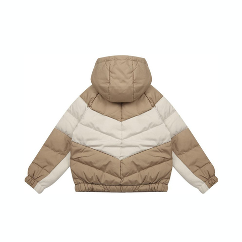 NIKE耐克2024小童短款羽绒服薄羽绒服-短NY2442286PS-005