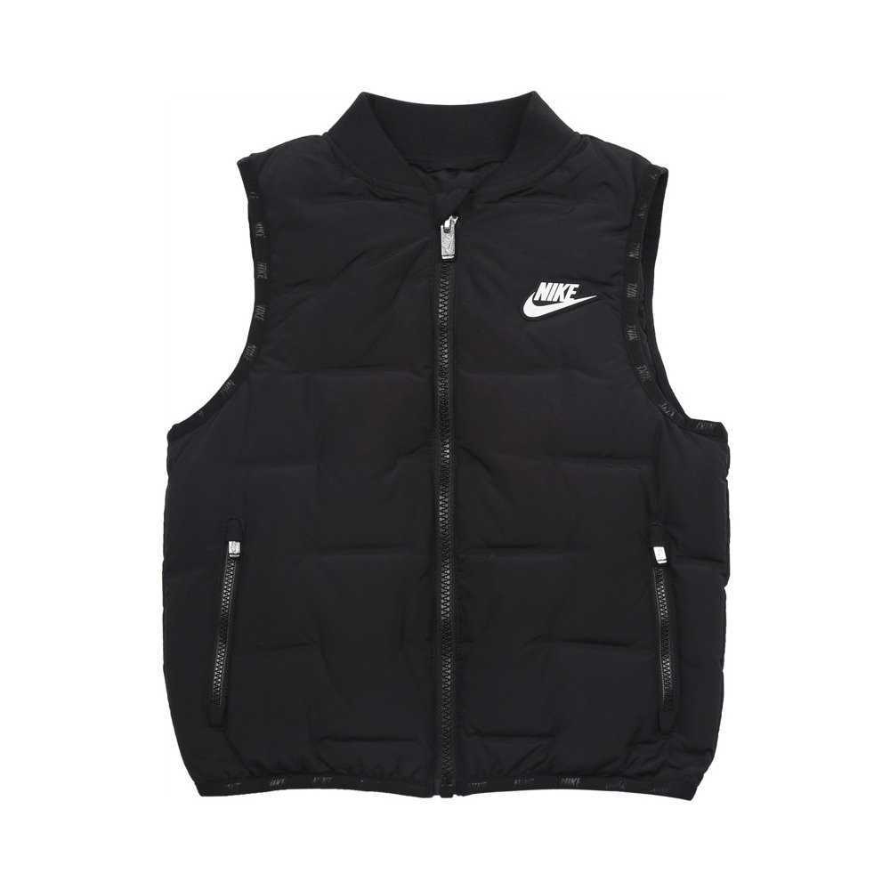 NIKE耐克2024小童羽绒马甲羽绒背心NY2442027PS-001