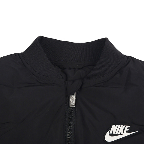 NIKE耐克2024小童羽绒马甲羽绒背心NY2442027PS-001