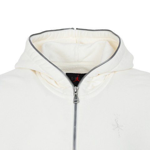 NIKE耐克2024男子M J TS FZ HOODIE针织连帽卫衣DZ5501-133