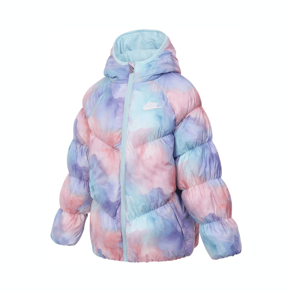 NIKE耐克2024女子短款羽绒服薄羽绒服-短NY2442039GS-001