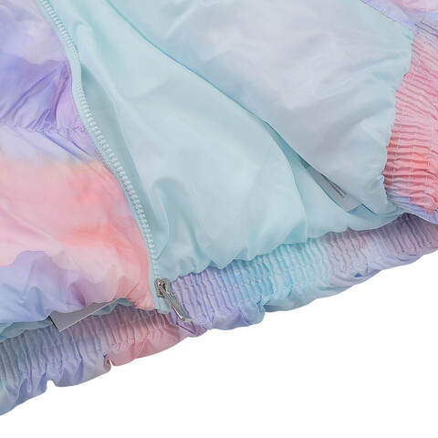 NIKE耐克2024女子短款羽绒服薄羽绒服-短NY2442039GS-001