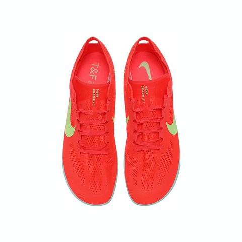 NIKE耐克2024男子ZOOMX DRAGONFLY 2跑步FD8413-600