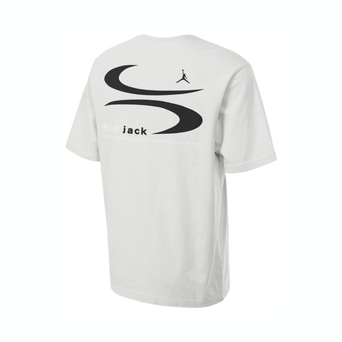NIKE耐克2024男子M J TS LOGO TEE针织无领短TDZ5511-072
