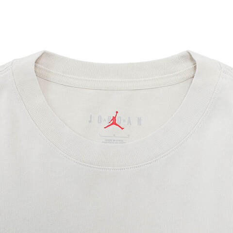 NIKE耐克2024男子M J TS LOGO TEE针织无领短TDZ5511-072