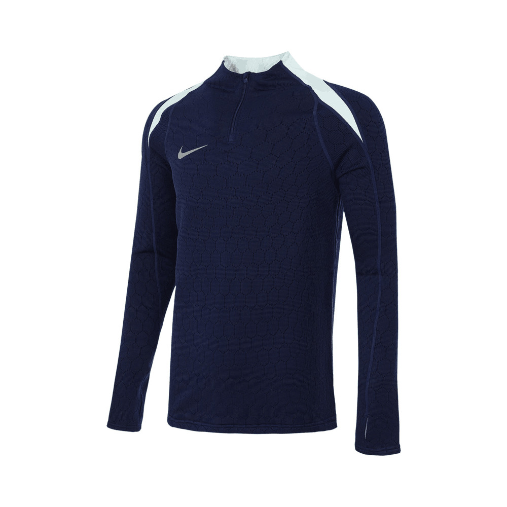 NIKE耐克2024男子AS M NK TFADV RPL STRK ELT DRL针织无帽卫衣FZ0578-492