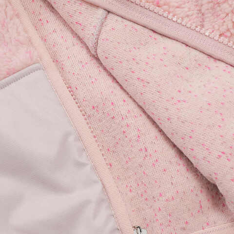 NIKE耐克2024婴童针织夹克针织连帽外套NY2442189TD-001