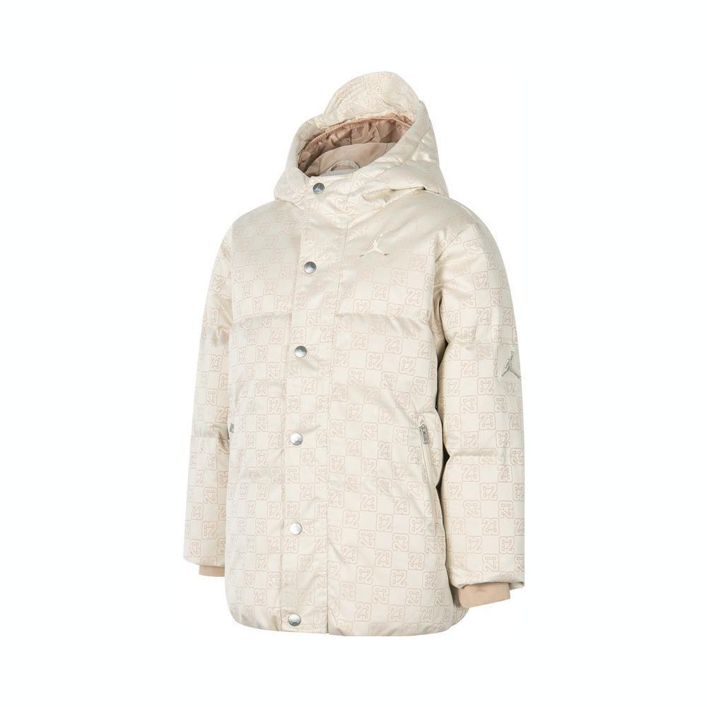 NIKE耐克2024小童短款羽绒服薄羽绒服-短JD2442035PS-003