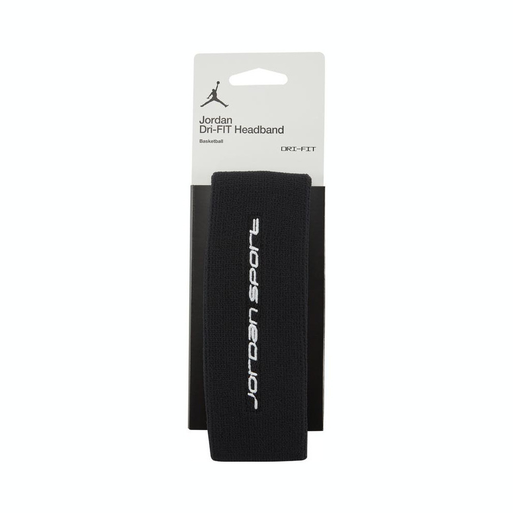 NIKE耐克2024中性JORDAN JUMPMAN头带头带J1012123010OS