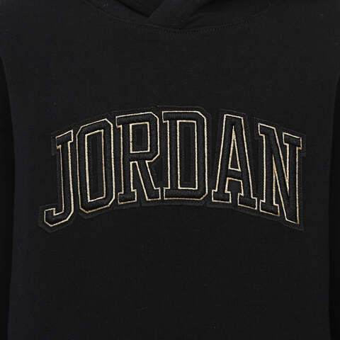 NIKE耐克2024男小童套头连帽卫衣针织连帽卫衣JD2442067PS-001