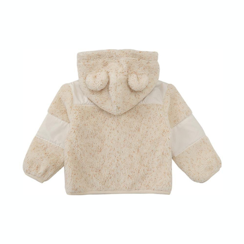 NIKE耐克2024婴童针织夹克针织连帽外套NY2442189TD-002