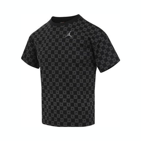 NIKE耐克2024男大童短袖T恤针织无领短TJD2432021GS-002