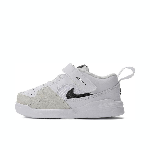 NIKE耐克2024男小童JORDAN STADIUM 90 (TD)乔丹复刻鞋DX4396-112