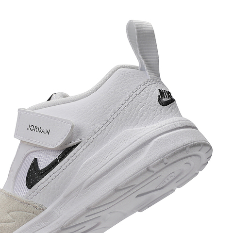 NIKE耐克2024男小童JORDAN STADIUM 90 (TD)乔丹复刻鞋DX4396-112