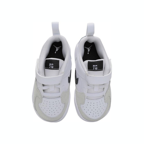 NIKE耐克2024男小童JORDAN STADIUM 90 (TD)乔丹复刻鞋DX4396-112