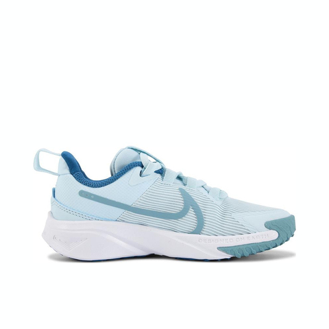 NIKE耐克2024中童NIKE STAR RUNNER 4 NN (PS)儿童DX7614-404